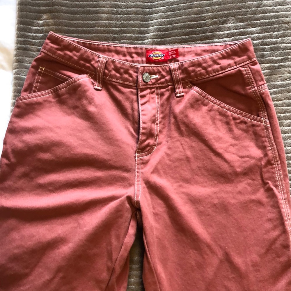 Dickies women skate cargo pants